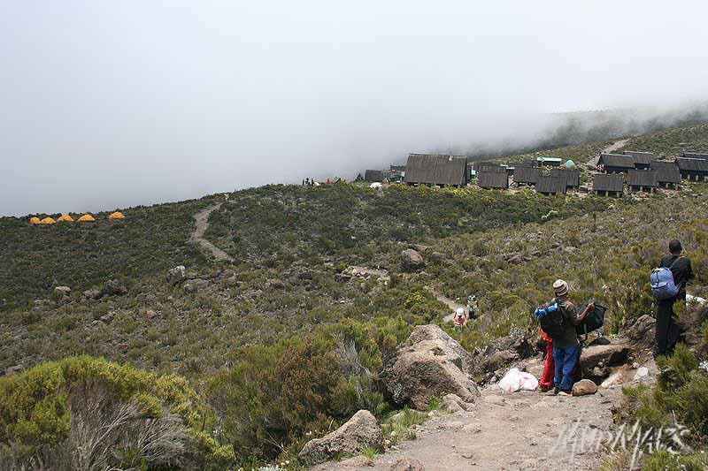 Mud Maps Africa Kili 2254